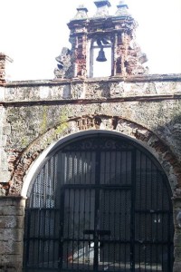 Capilla del Cristo, San Juan, Puerto Rico